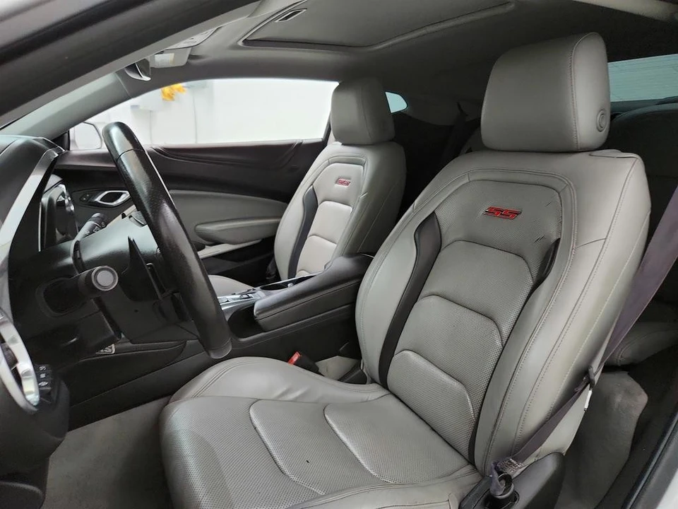 2016 Chevrolet Camaro SS 6th Gen - Image 14 of 21