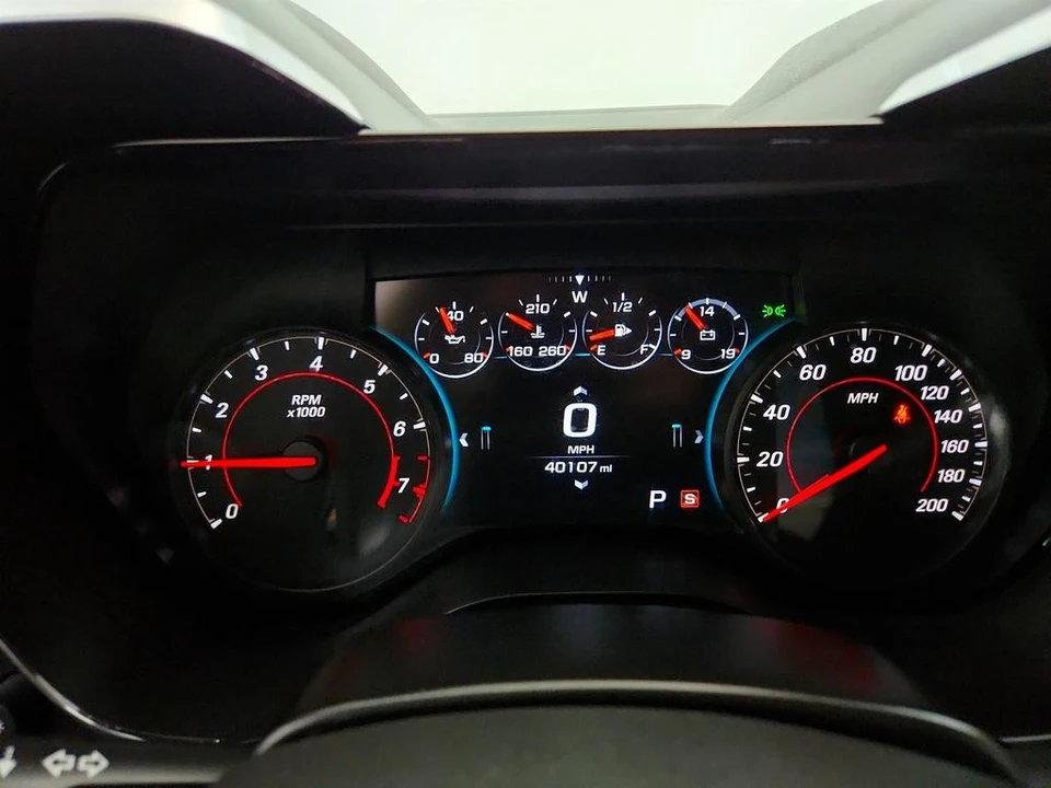 2016 Chevrolet Camaro SS 6th Gen - Image 16 of 21