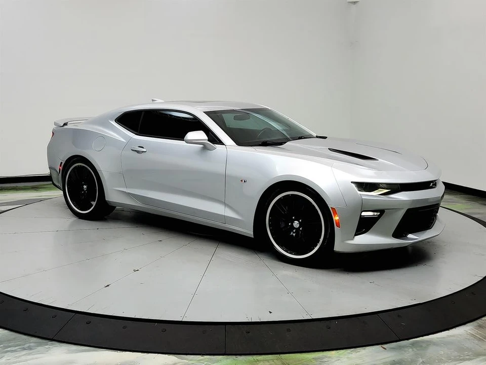 2016 Chevrolet Camaro SS 6th Gen - Image 3 of 21