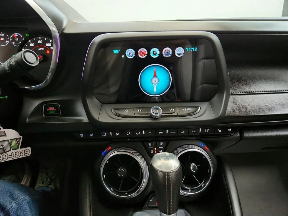 2016 Chevrolet Camaro SS 6th Gen - Image 20 of 21
