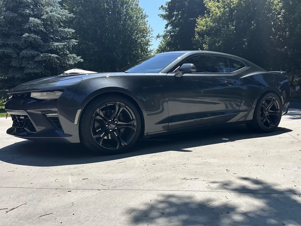 2016 Chevrolet Camaro SS 6th Gen - Image 3 of 15