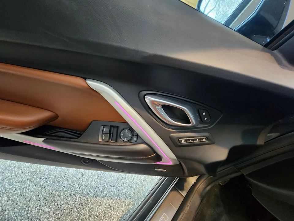 2016 Chevrolet Camaro SS 6th Gen - Image 12 of 15