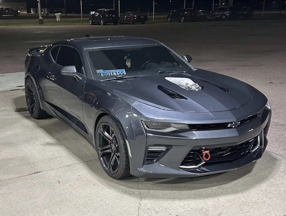 2016 Chevrolet Camaro SS 6th Gen - Image 2 of 15