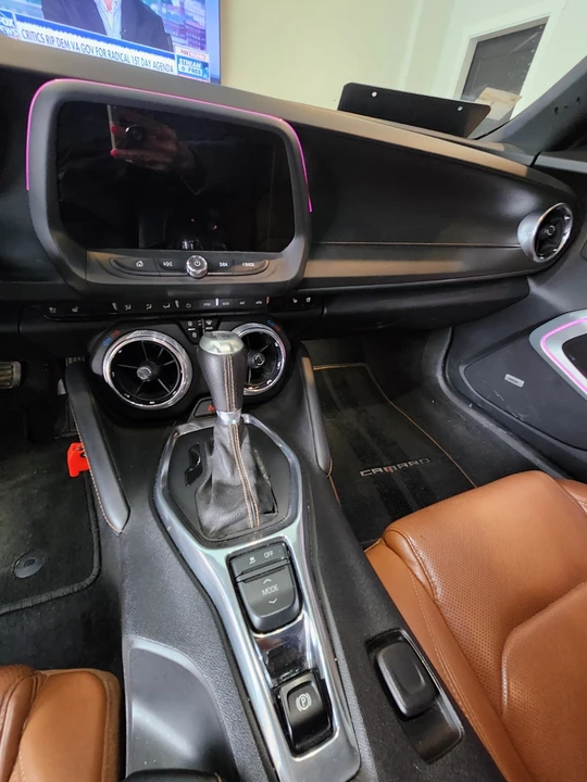 2016 Chevrolet Camaro SS 6th Gen - Image 14 of 15