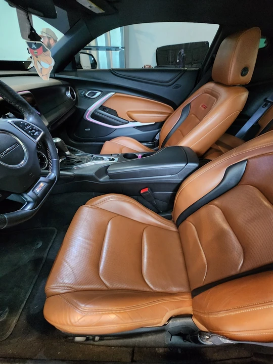 2016 Chevrolet Camaro SS 6th Gen - Image 9 of 15