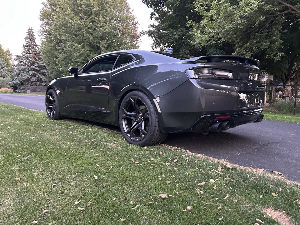 2016 Chevrolet Camaro SS 6th Gen - Image 5 of 15