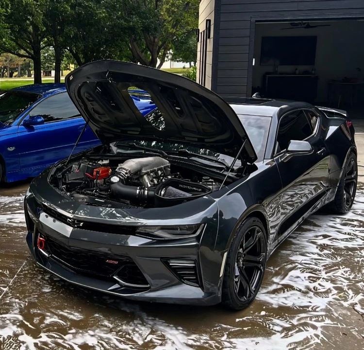 2016 Chevrolet Camaro SS 6th Gen - Image 7 of 15