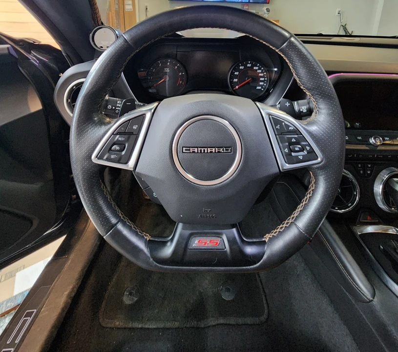2016 Chevrolet Camaro SS 6th Gen - Image 8 of 15
