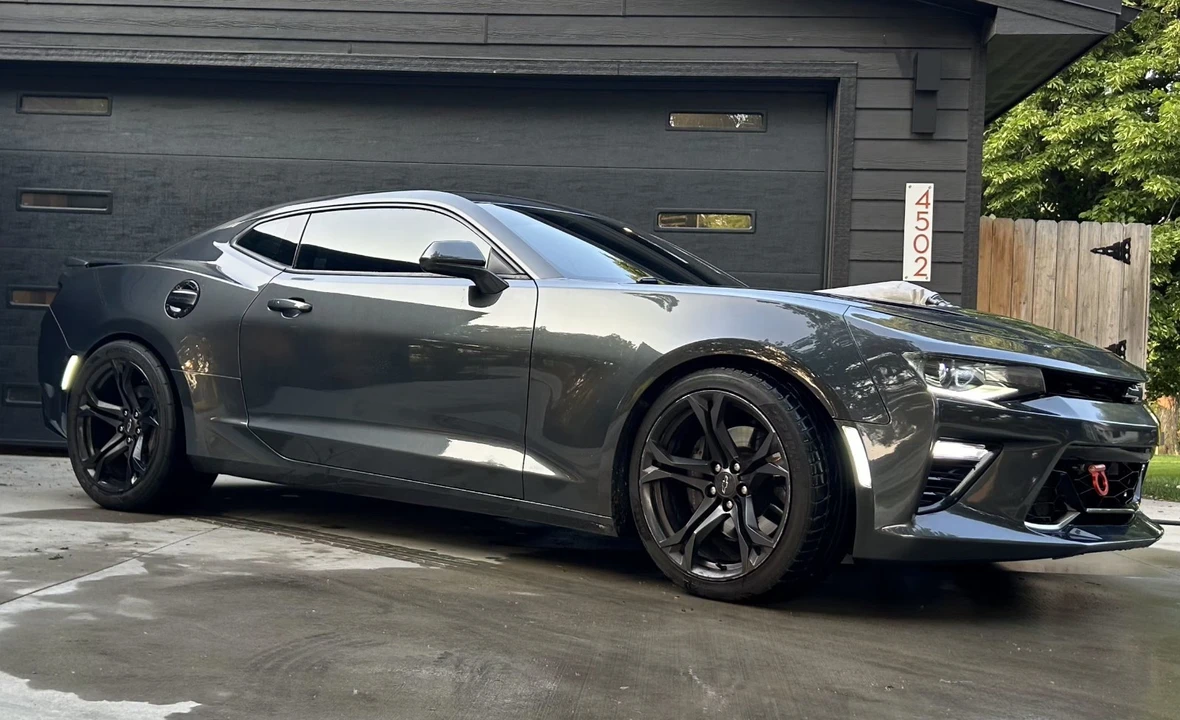 2016 Chevrolet Camaro SS 6th Gen - Image 4 of 15