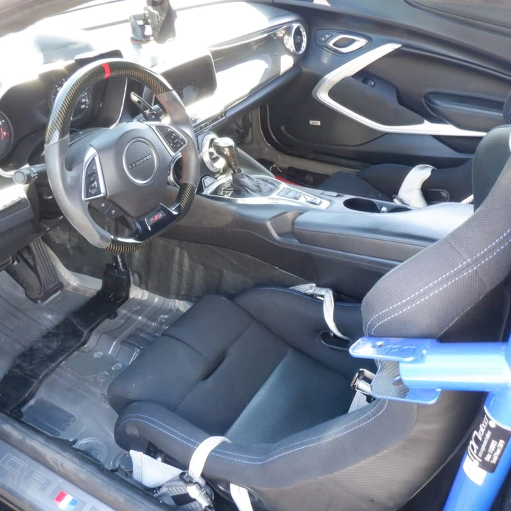 2016 Chevrolet Camaro SS 6th Gen - Image 12 of 13