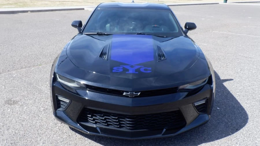 2016 Chevrolet Camaro SS 6th Gen - Image 5 of 13