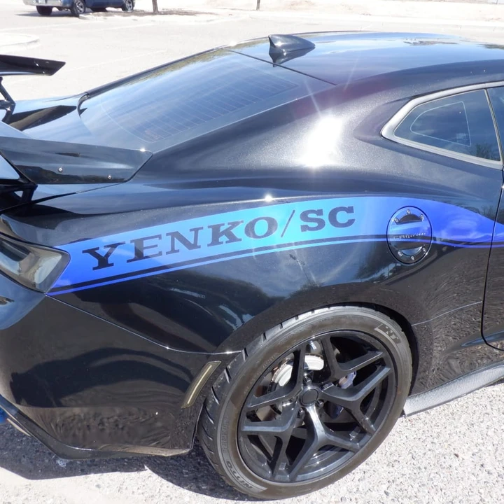 2016 Chevrolet Camaro SS 6th Gen - Image 8 of 13