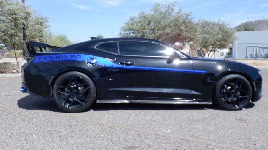 2016 Chevrolet Camaro SS 6th Gen - Image 2 of 13