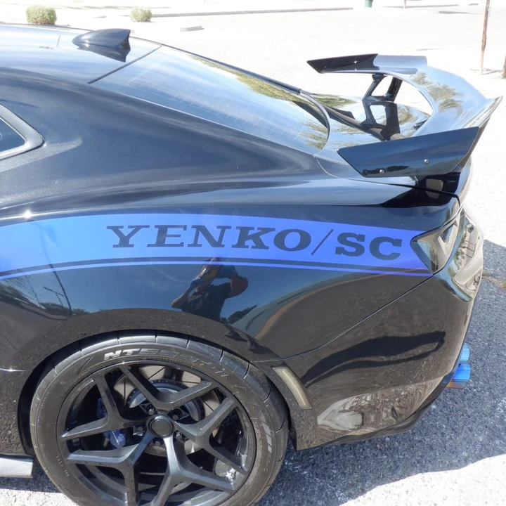 2016 Chevrolet Camaro SS 6th Gen - Image 4 of 13
