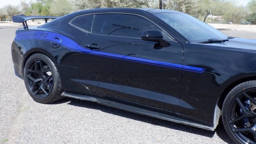 2016 Chevrolet Camaro SS 6th Gen - Image 10 of 13