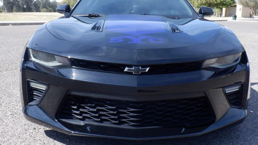2016 Chevrolet Camaro SS 6th Gen - Image 11 of 13