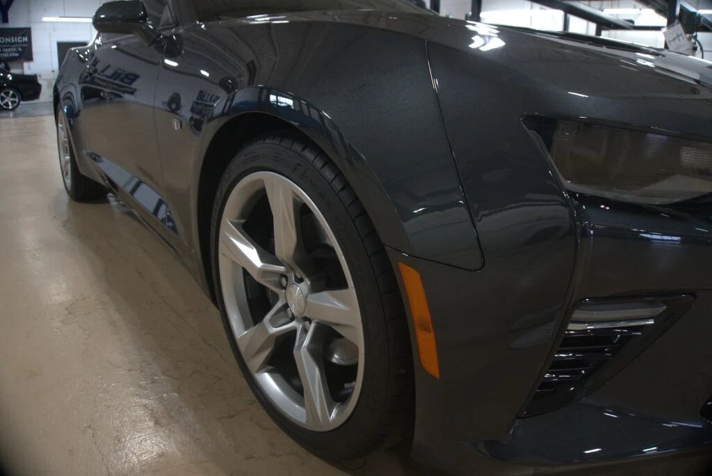 2016 Chevrolet Camaro SS 6th Gen - Image 27 of 31