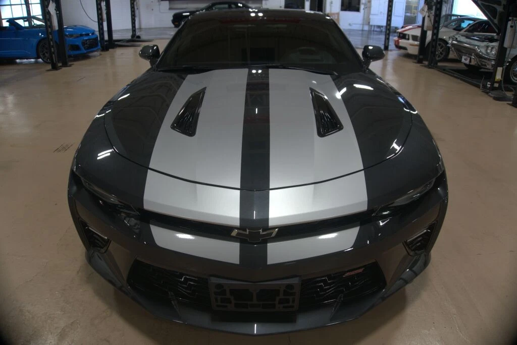 2016 Chevrolet Camaro SS 6th Gen - Image 8 of 31