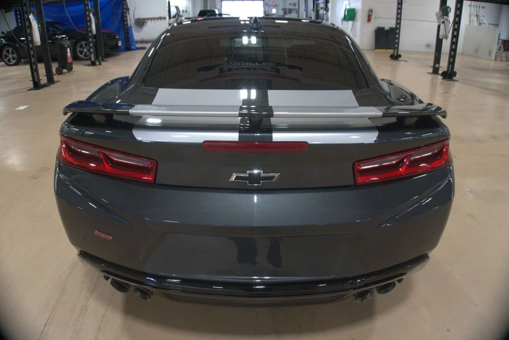 2016 Chevrolet Camaro SS 6th Gen - Image 4 of 31