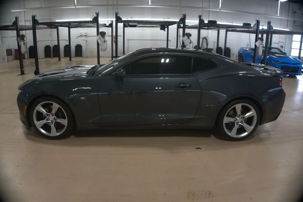 2016 Chevrolet Camaro SS 6th Gen - Image 2 of 31