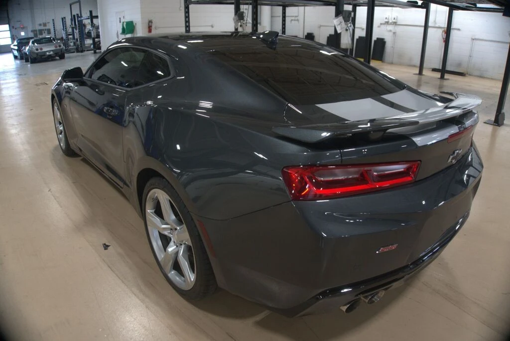 2016 Chevrolet Camaro SS 6th Gen - Image 3 of 31