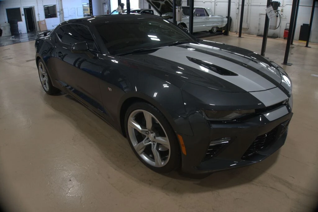 2016 Chevrolet Camaro SS 6th Gen - Image 7 of 31