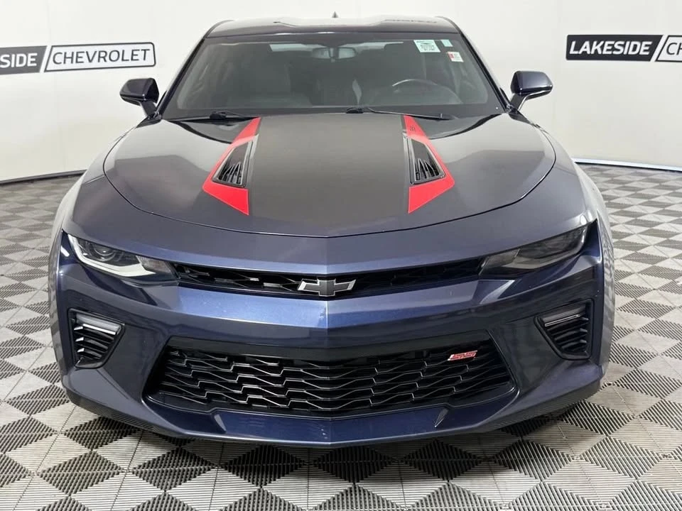 2016 Chevrolet Camaro SS 6th Gen - Image 2 of 18