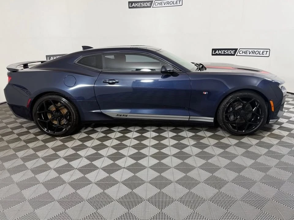 2016 Chevrolet Camaro SS 6th Gen - Image 4 of 18