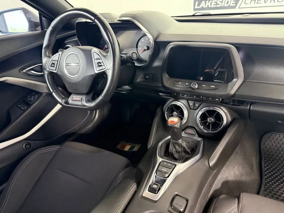 2016 Chevrolet Camaro SS 6th Gen - Image 16 of 18