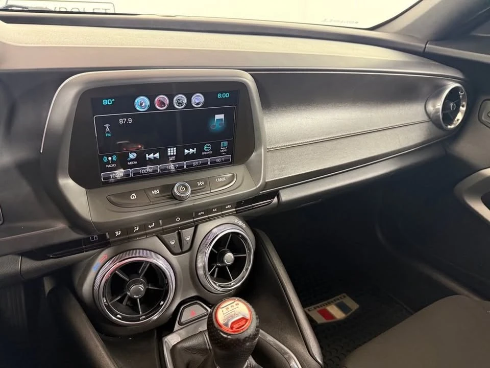 2016 Chevrolet Camaro SS 6th Gen - Image 13 of 18