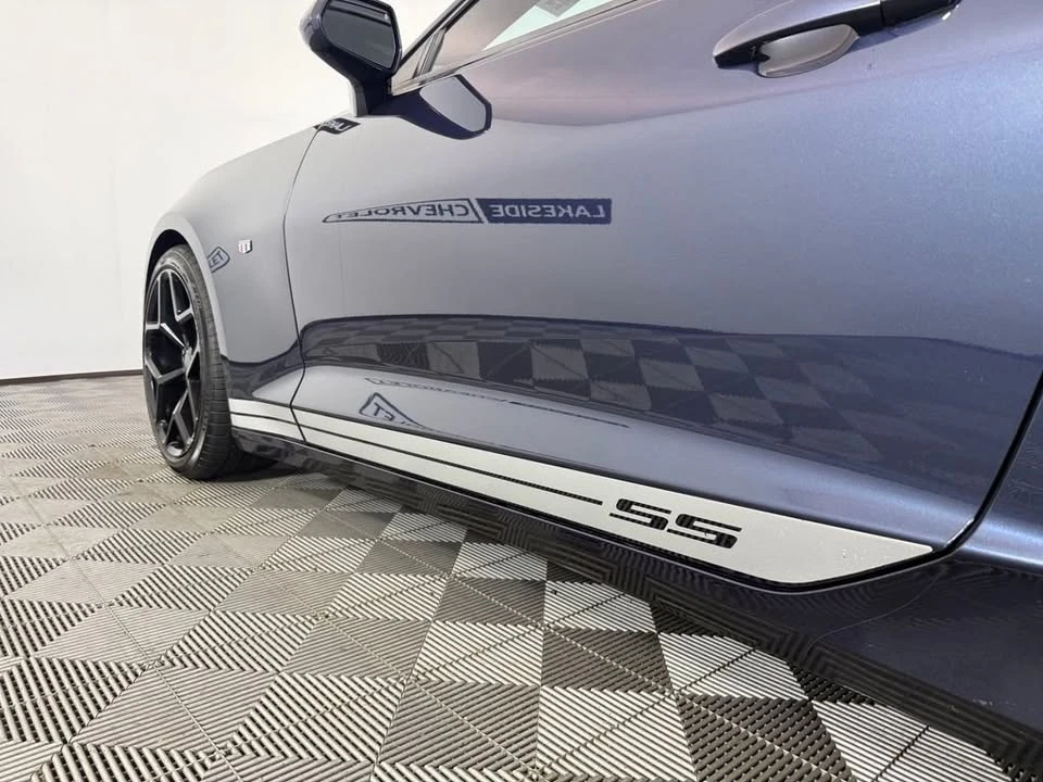 2016 Chevrolet Camaro SS 6th Gen - Image 8 of 18