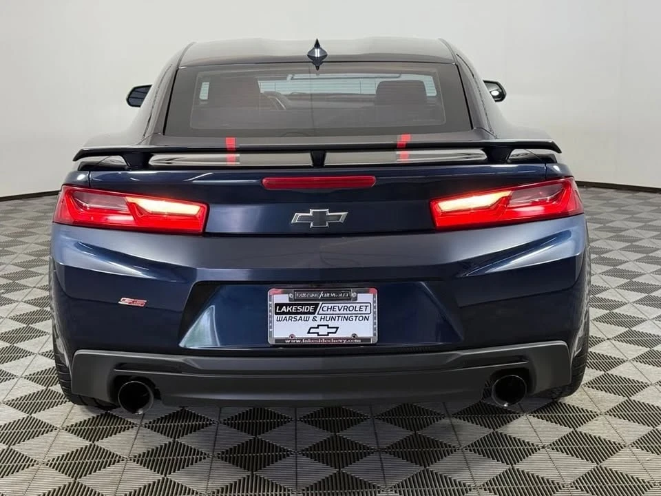 2016 Chevrolet Camaro SS 6th Gen - Image 5 of 18