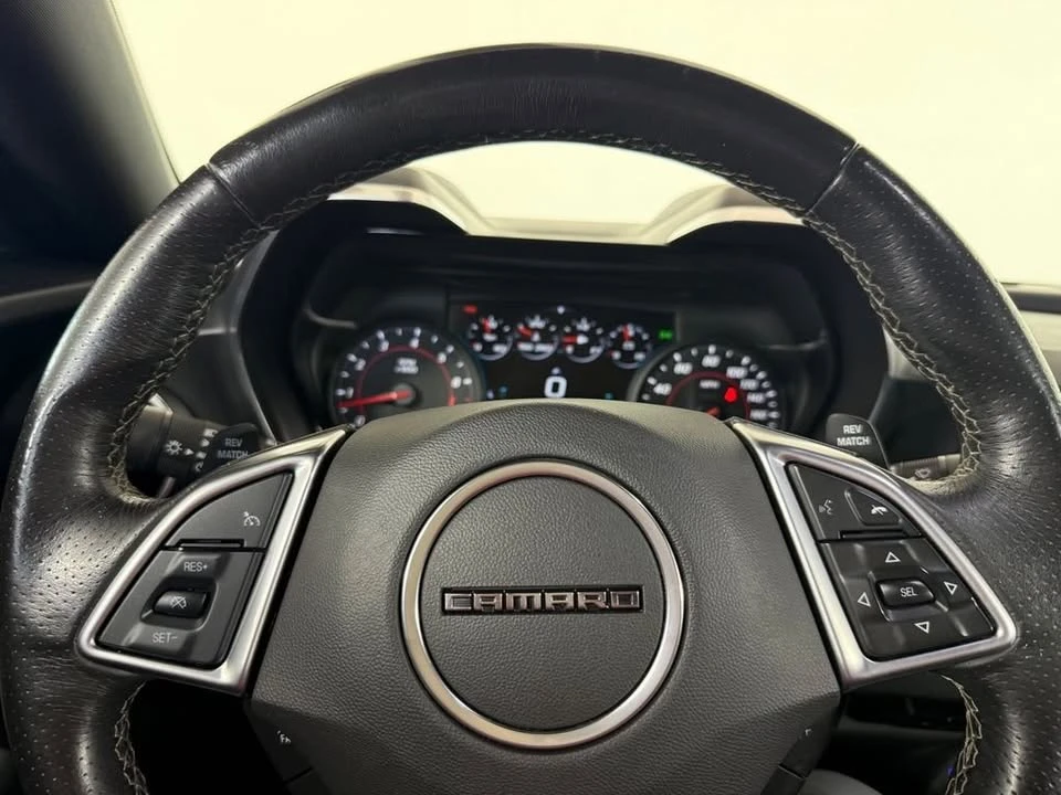 2016 Chevrolet Camaro SS 6th Gen - Image 12 of 18