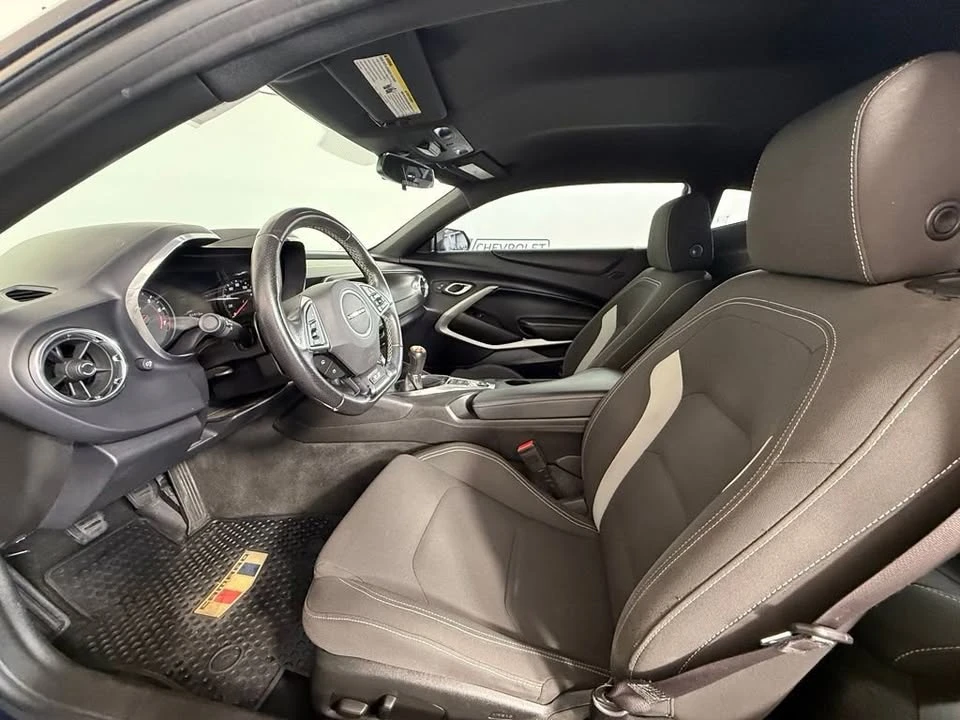 2016 Chevrolet Camaro SS 6th Gen - Image 17 of 18