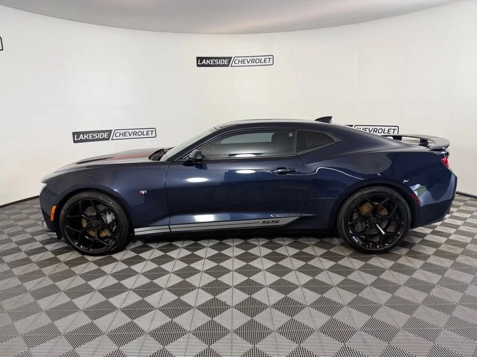 2016 Chevrolet Camaro SS 6th Gen - Image 6 of 18