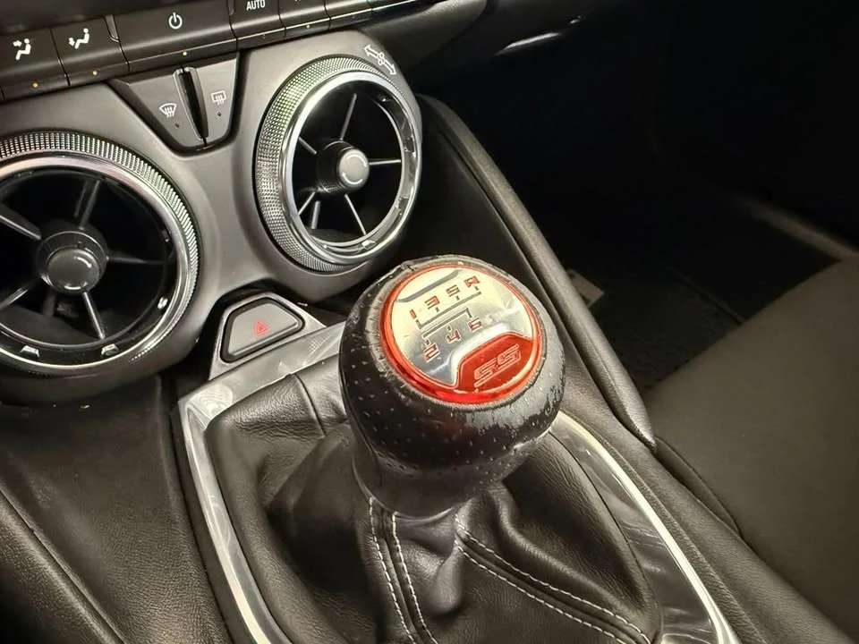2016 Chevrolet Camaro SS 6th Gen - Image 15 of 18