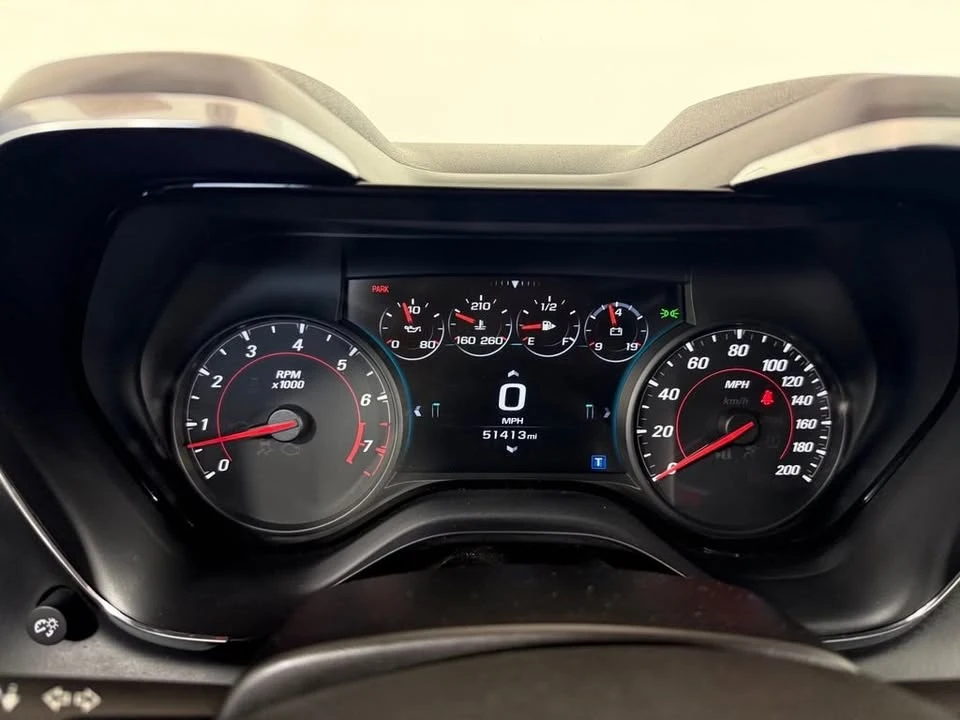 2016 Chevrolet Camaro SS 6th Gen - Image 11 of 18