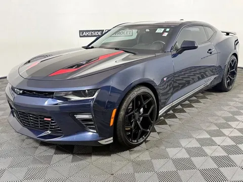 2016 Chevrolet Camaro SS 1SS
