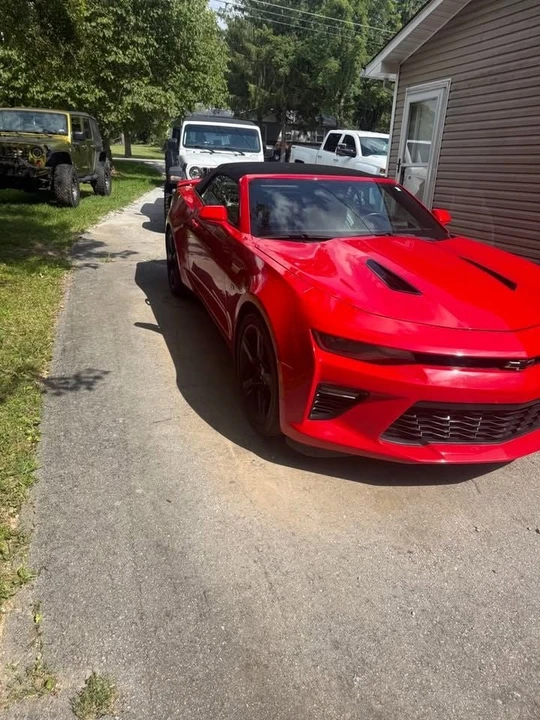 2016 Chevrolet Camaro SS 6th Gen - Image 2 of 6