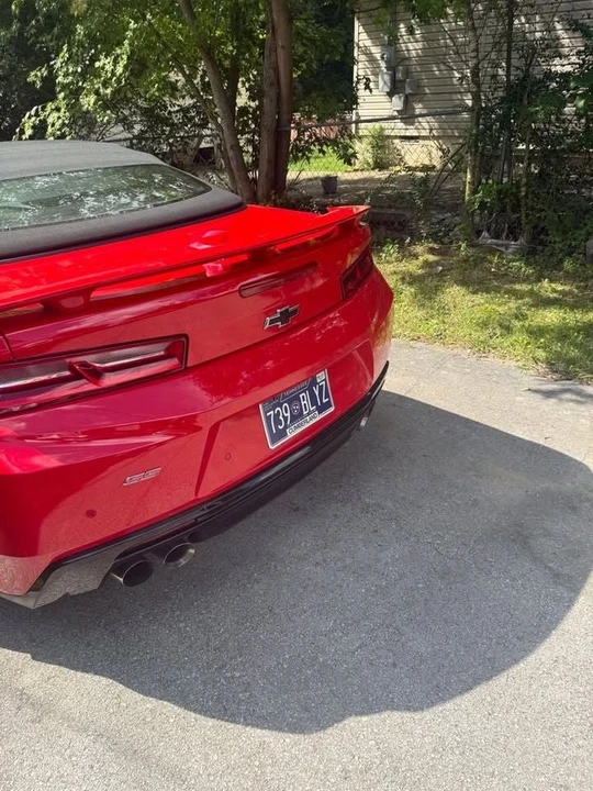 2016 Chevrolet Camaro SS 6th Gen - Image 5 of 6