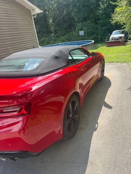 2016 Chevrolet Camaro SS 6th Gen - Image 4 of 6