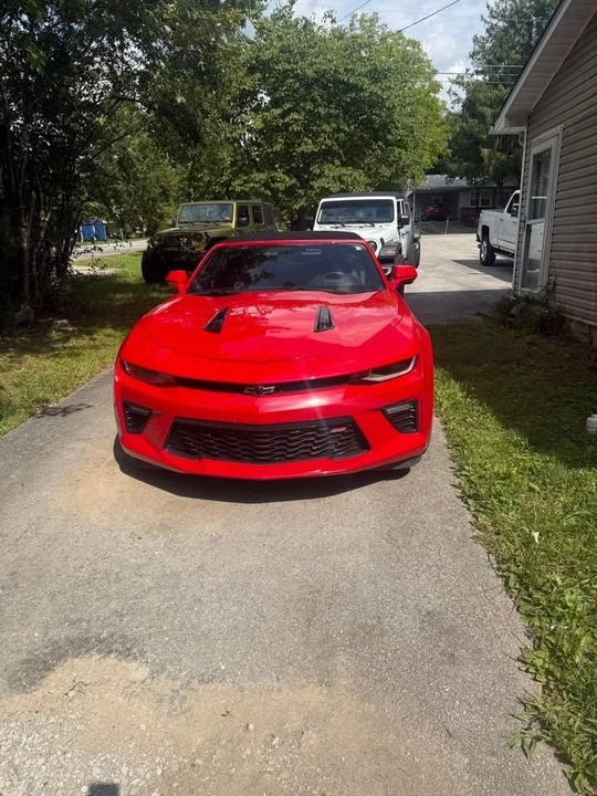 2016 Chevrolet Camaro SS 6th Gen - Image 3 of 6