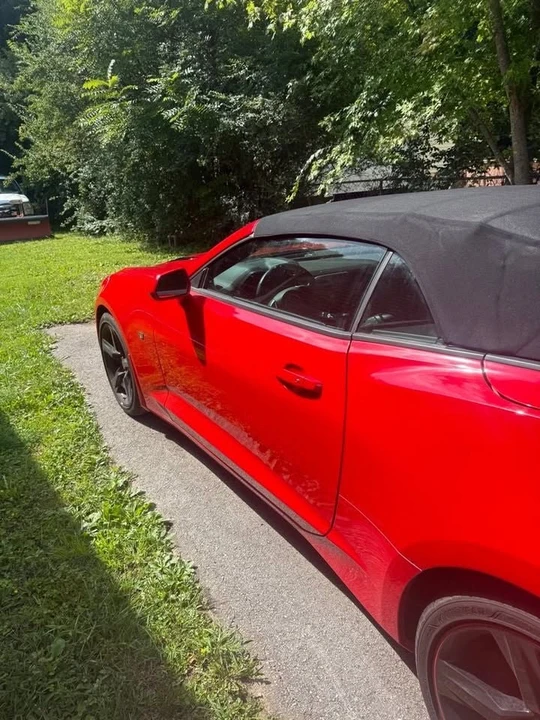 2016 Chevrolet Camaro SS 6th Gen - Image 6 of 6