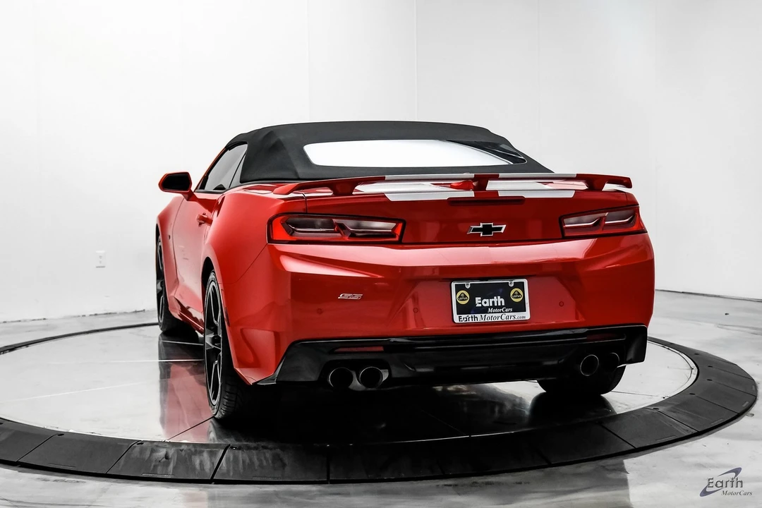 2016 Chevrolet Camaro SS 6th Gen - Image 11 of 12
