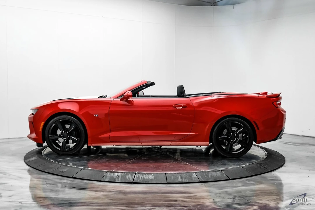 2016 Chevrolet Camaro SS 6th Gen - Image 6 of 12