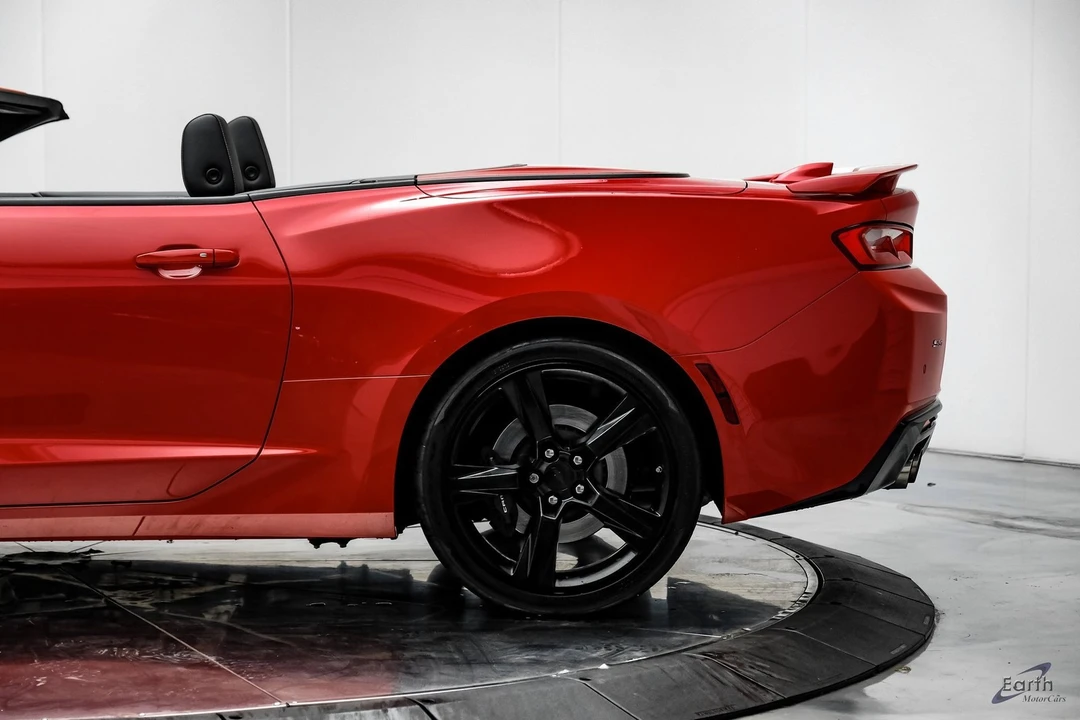 2016 Chevrolet Camaro SS 6th Gen - Image 9 of 12
