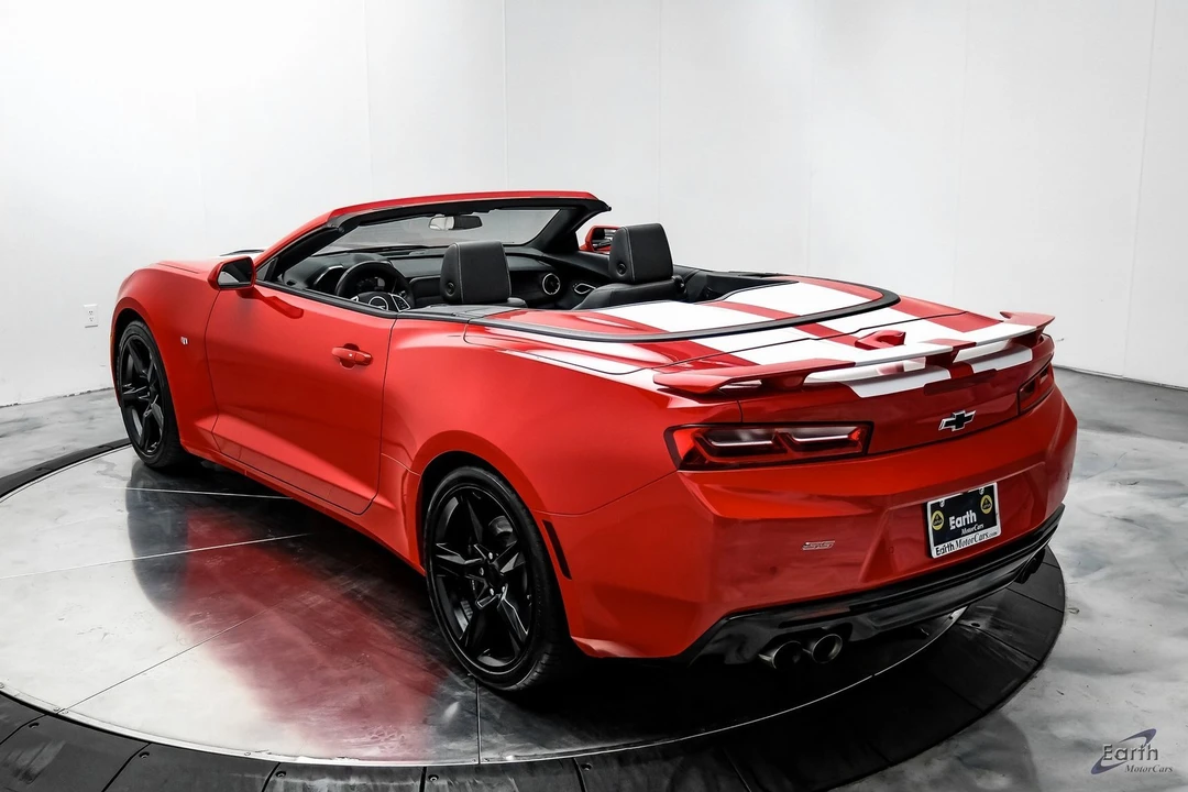 2016 Chevrolet Camaro SS 6th Gen - Image 12 of 12