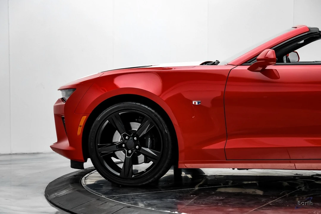 2016 Chevrolet Camaro SS 6th Gen - Image 8 of 12