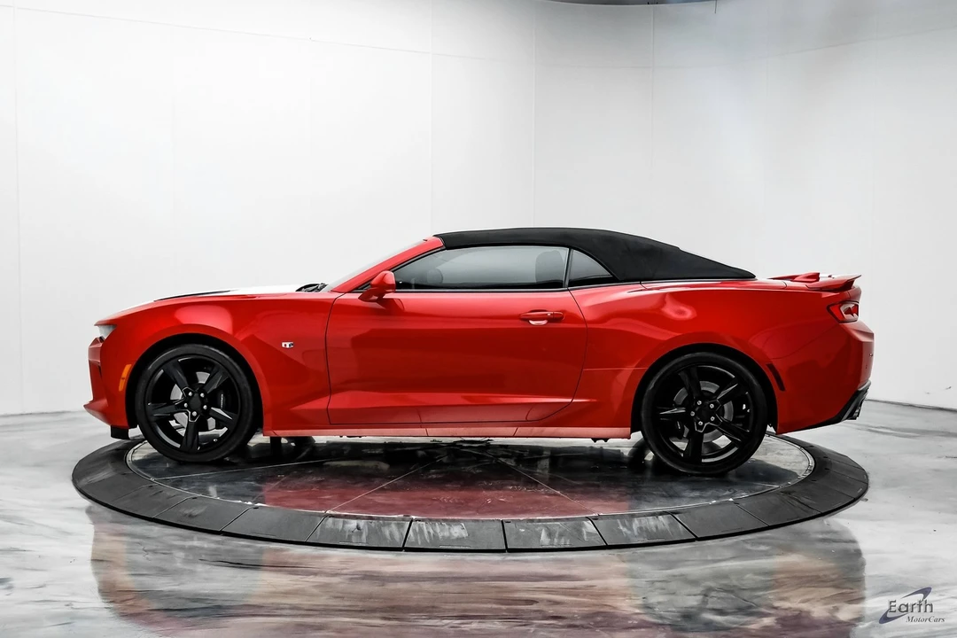 2016 Chevrolet Camaro SS 6th Gen - Image 7 of 12