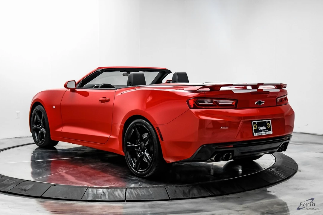 2016 Chevrolet Camaro SS 6th Gen - Image 10 of 12